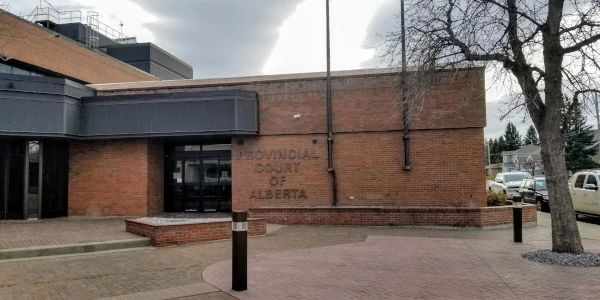 pincher creek provincial court