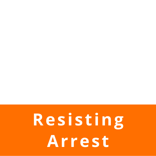 resisting arrest
